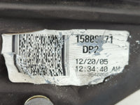 2006-2009 Chevrolet Trailblazer Driver Side View Mirror - Left Door Mirror OEM Used - Oemusedautoparts1.com