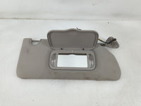 2005-2007 Chevrolet Trailblazer Sun Visor Shade Replacement Passenger Right Mirror Fits Fits 2005 2006 2007 OEM Used Auto Pa