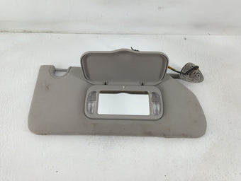 compare product 2005-2007 Chevrolet Trailblazer Sun Visor Shade Replacement Passenger Right Mirror Fits Fits 2005 2006 2007 OEM Used Auto Parts