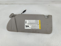 2005-2007 Chevrolet Trailblazer Sun Visor Shade Replacement Passenger Right Mirror Fits Fits 2005 2006 2007 OEM Used Auto Pa