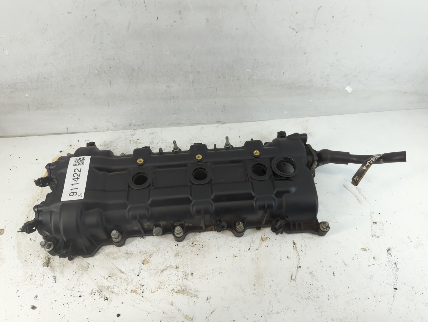 2006 Chevrolet Trailblazer Driver Left Cylinder Head Valve Cover P/N:05184068AD Fits OEM Used Auto Parts - Oemusedautoparts1