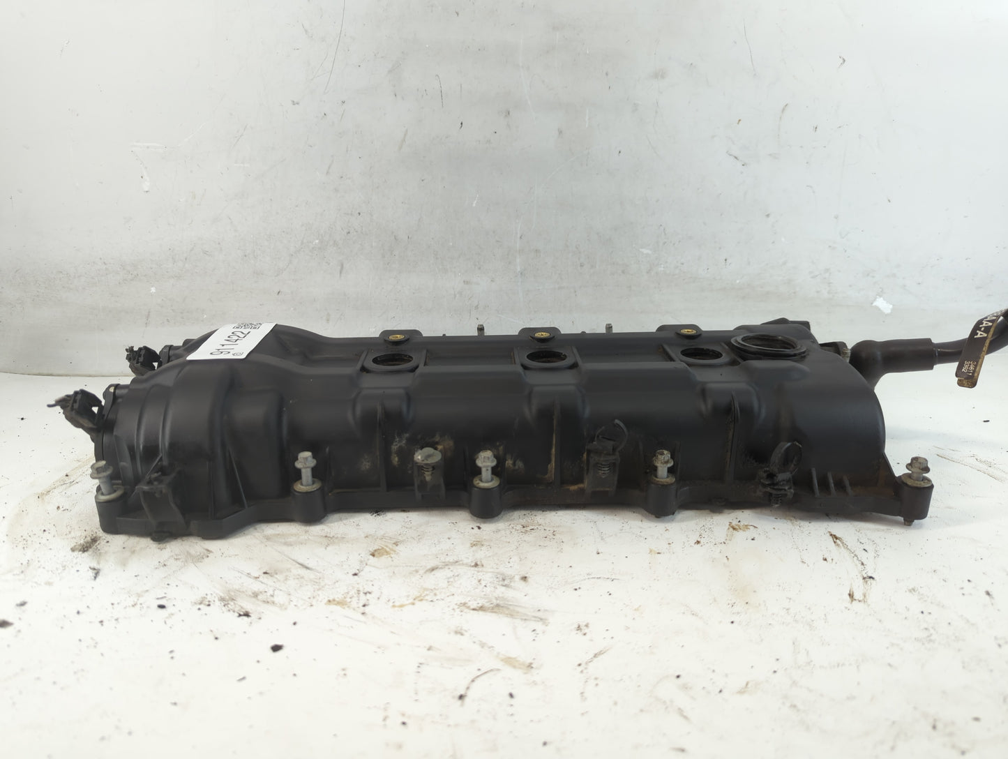 2006 Chevrolet Trailblazer Driver Left Cylinder Head Valve Cover P/N:05184068AD Fits OEM Used Auto Parts - Oemusedautoparts1