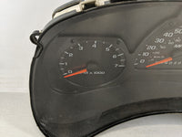 2006 Chevrolet Trailblazer Ext Instrument Cluster Speedometer Gauges P/N:15140620 Fits OEM Used Auto Parts - Oemusedautopart