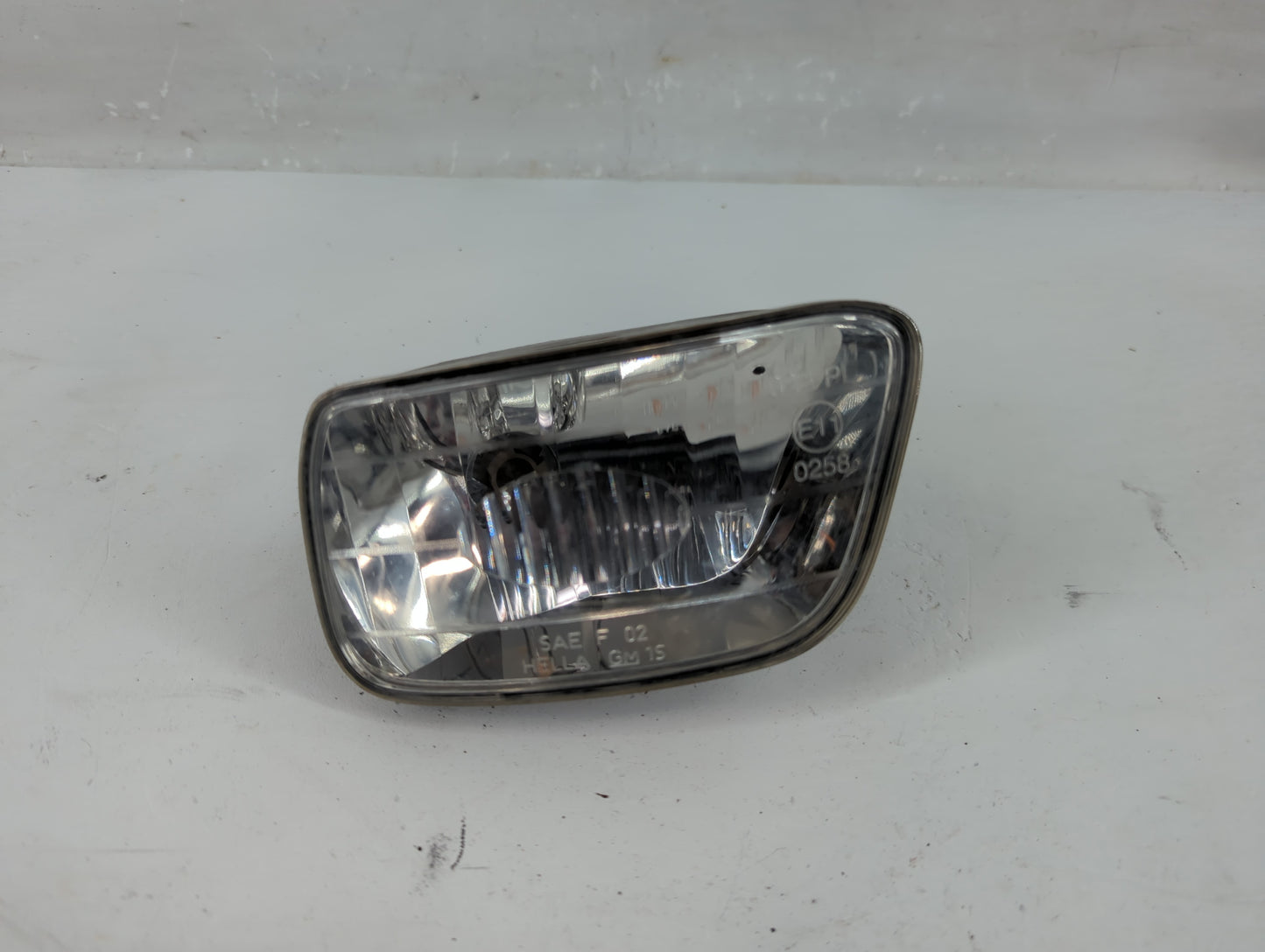 2002-2006 Chevrolet Trailblazer Ext Passenger Right Oem Front Light Lamp - Oemusedautoparts1.com