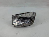 2002-2006 Chevrolet Trailblazer Ext Passenger Right Oem Front Light Lamp - Oemusedautoparts1.com