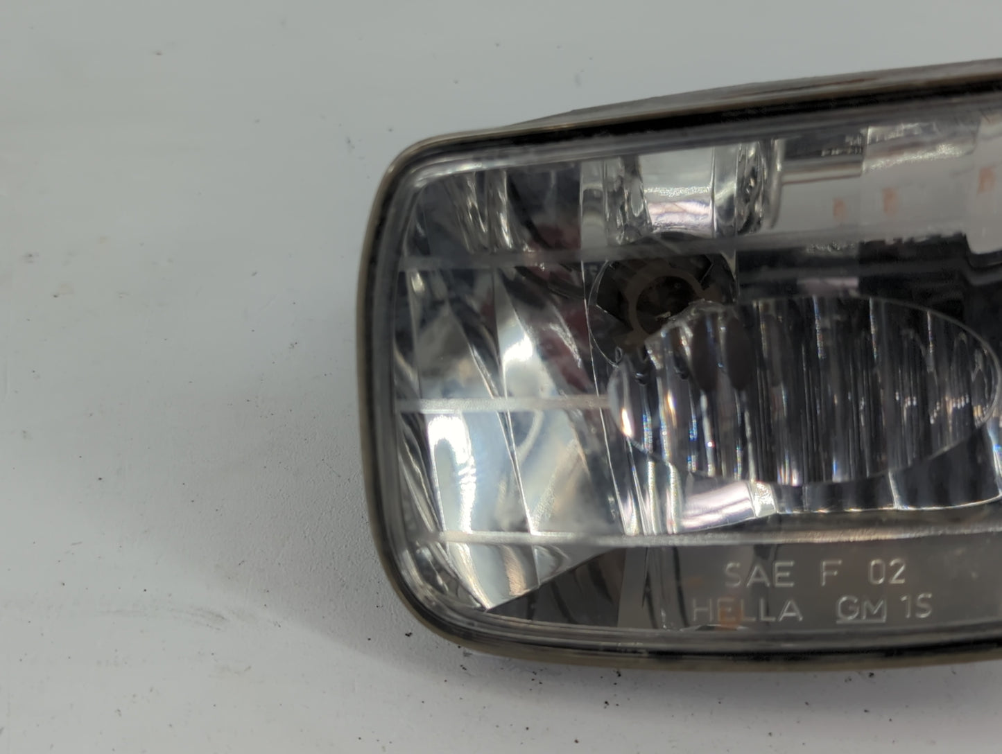 2002-2006 Chevrolet Trailblazer Ext Passenger Right Oem Front Light Lamp - Oemusedautoparts1.com