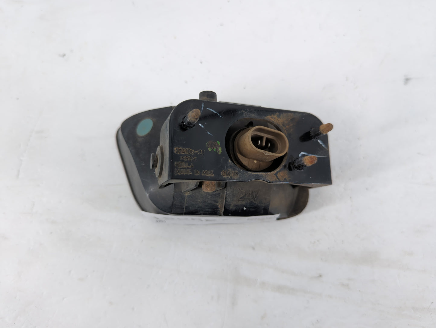 2002-2006 Chevrolet Trailblazer Ext Passenger Right Oem Front Light Lamp - Oemusedautoparts1.com