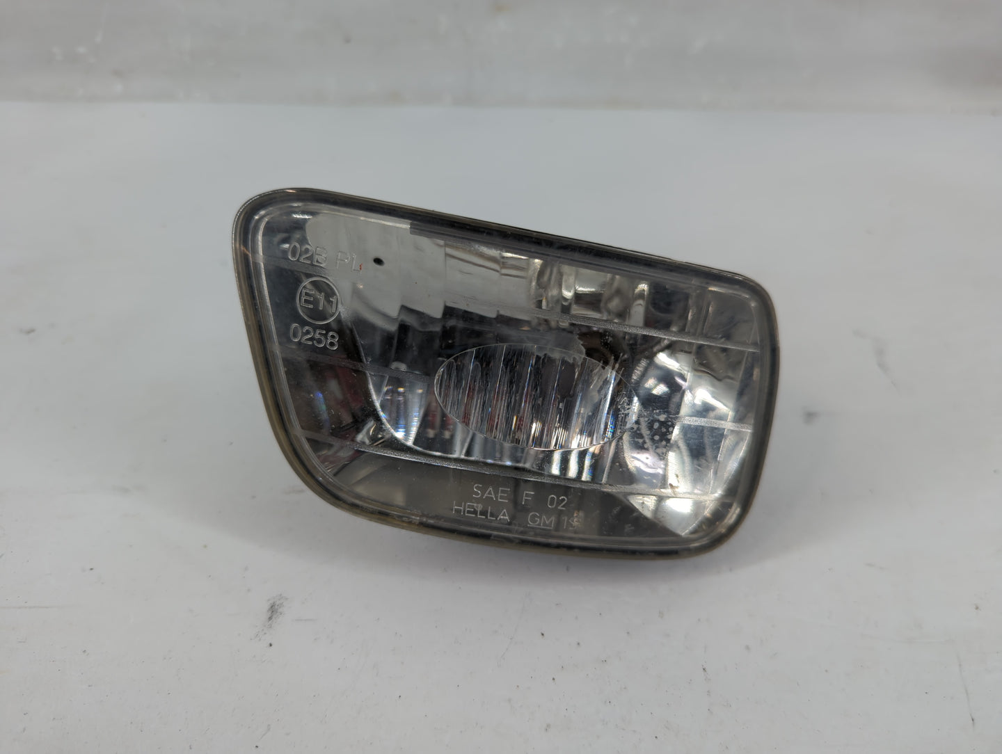 2002-2006 Chevrolet Trailblazer Ext Driver Left Oem Front Light Lamp - Oemusedautoparts1.com