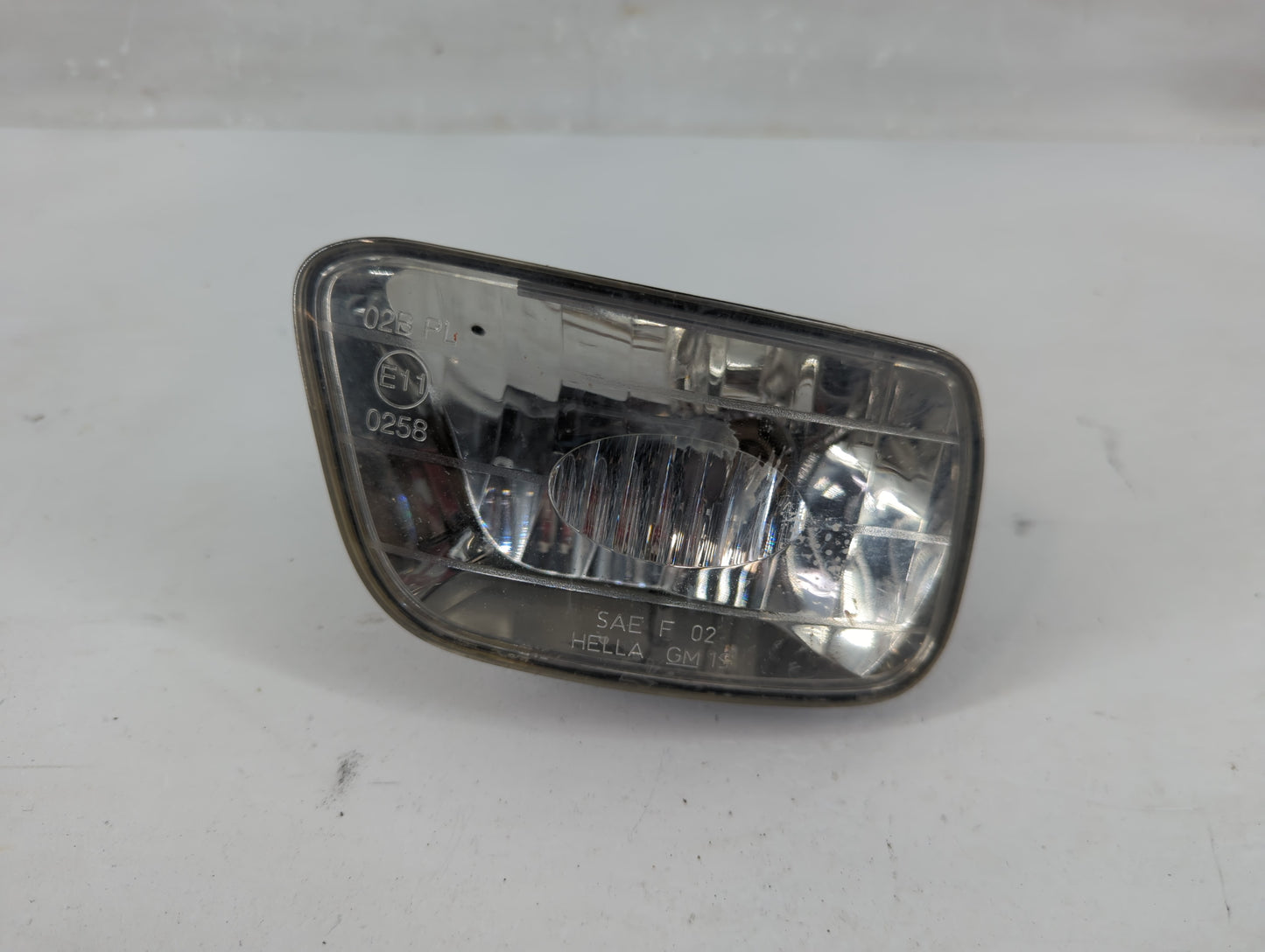 2002-2006 Chevrolet Trailblazer Ext Driver Left Oem Front Light Lamp - Oemusedautoparts1.com