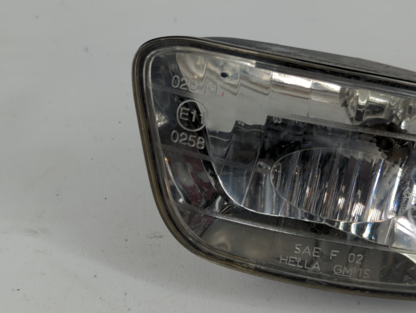 2002-2006 Chevrolet Trailblazer Ext Driver Left Oem Front Light Lamp - Oemusedautoparts1.com