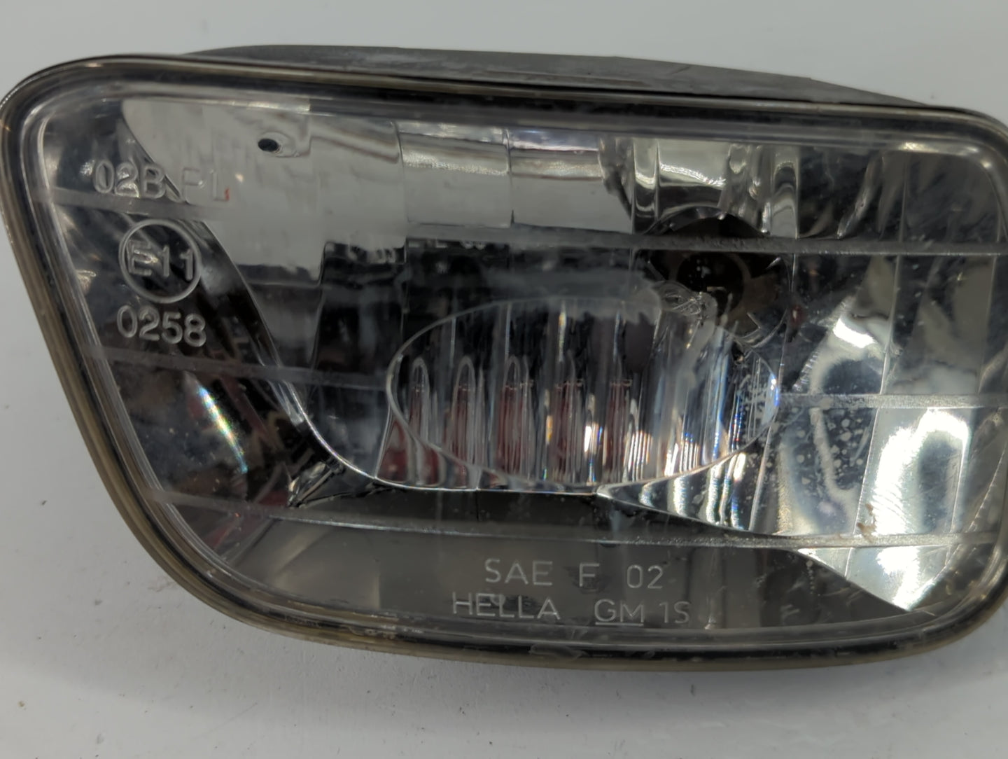 2002-2006 Chevrolet Trailblazer Ext Driver Left Oem Front Light Lamp - Oemusedautoparts1.com