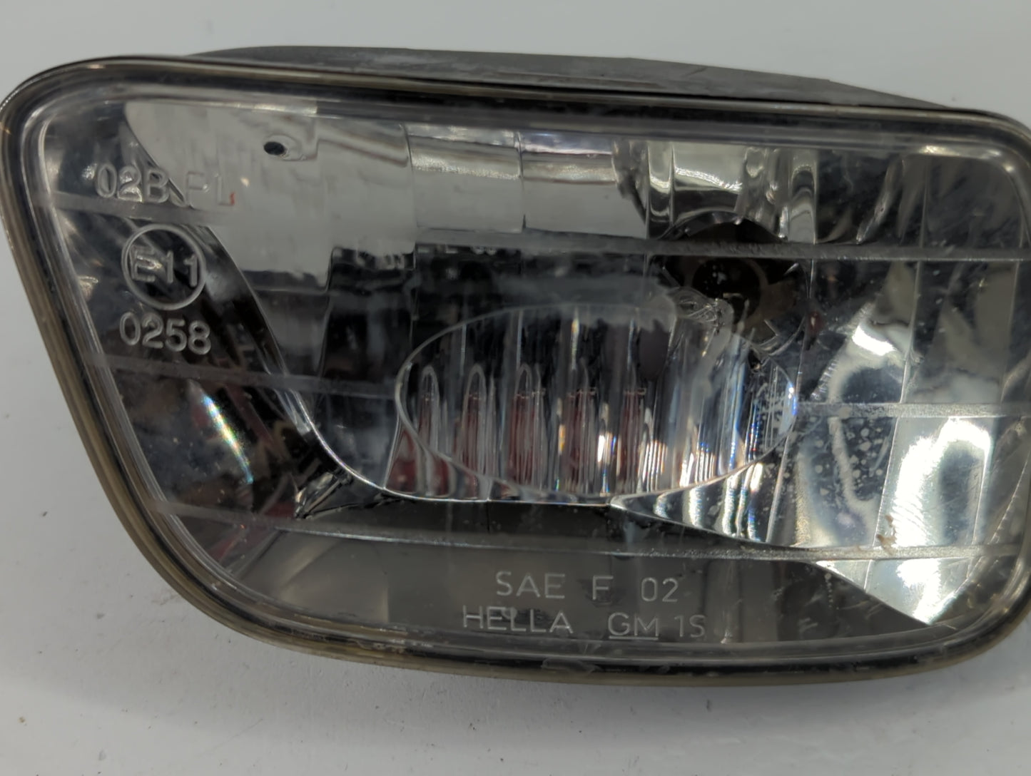 2002-2006 Chevrolet Trailblazer Ext Driver Left Oem Front Light Lamp - Oemusedautoparts1.com