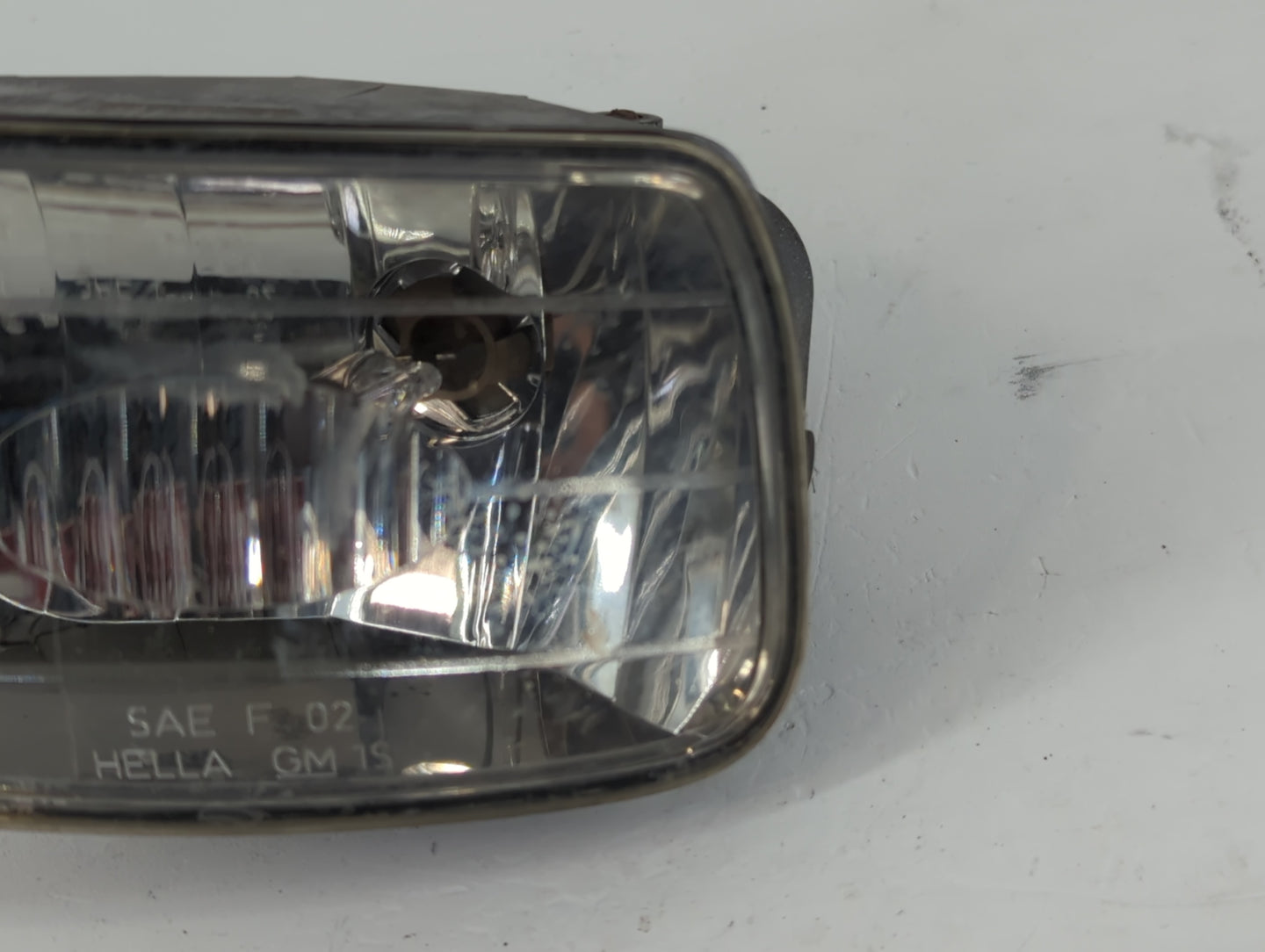2002-2006 Chevrolet Trailblazer Ext Driver Left Oem Front Light Lamp - Oemusedautoparts1.com