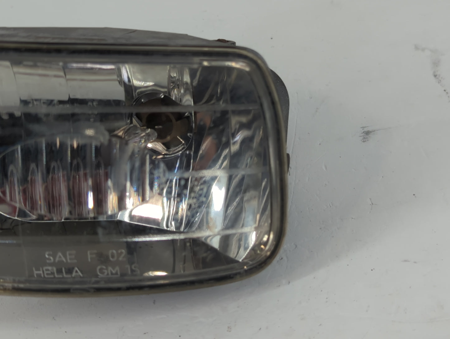 2002-2006 Chevrolet Trailblazer Ext Driver Left Oem Front Light Lamp - Oemusedautoparts1.com