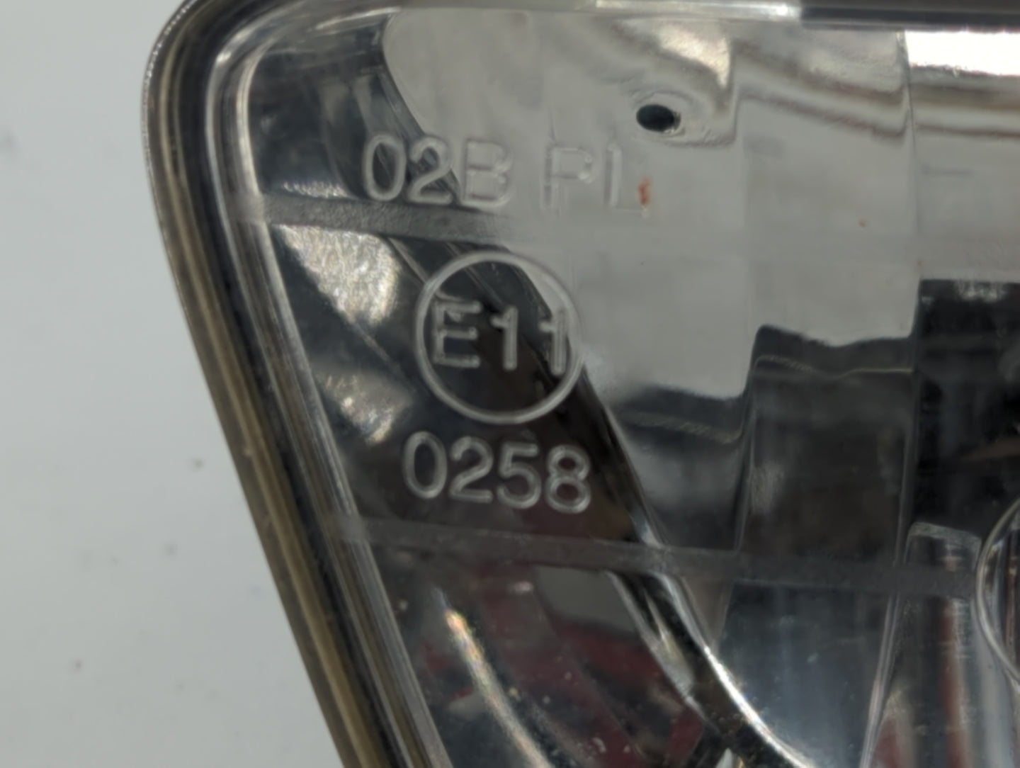 2002-2006 Chevrolet Trailblazer Ext Driver Left Oem Front Light Lamp - Oemusedautoparts1.com