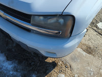 2006-2006 Chevrolet Trailblazer Ext Front Bumper - Oem - Oemusedautoparts1.com