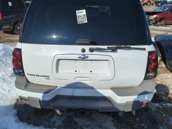 compare product 2004-2006 Chevrolet Trailblazer Ext Trunk/decklid/hatch/tailgate Oem 1270530