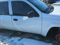 2004-2006 Chevrolet Trailblazer Ext Passenger Front Door Oem - Oemusedautoparts1.com