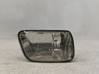 2002-2006 Chevrolet Trailblazer Ext Passenger Right Oem Front Light Lamp - Oemusedautoparts1.com