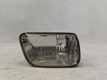 2002-2006 Chevrolet Trailblazer Ext Passenger Right Oem Front Light Lamp - Oemusedautoparts1.com