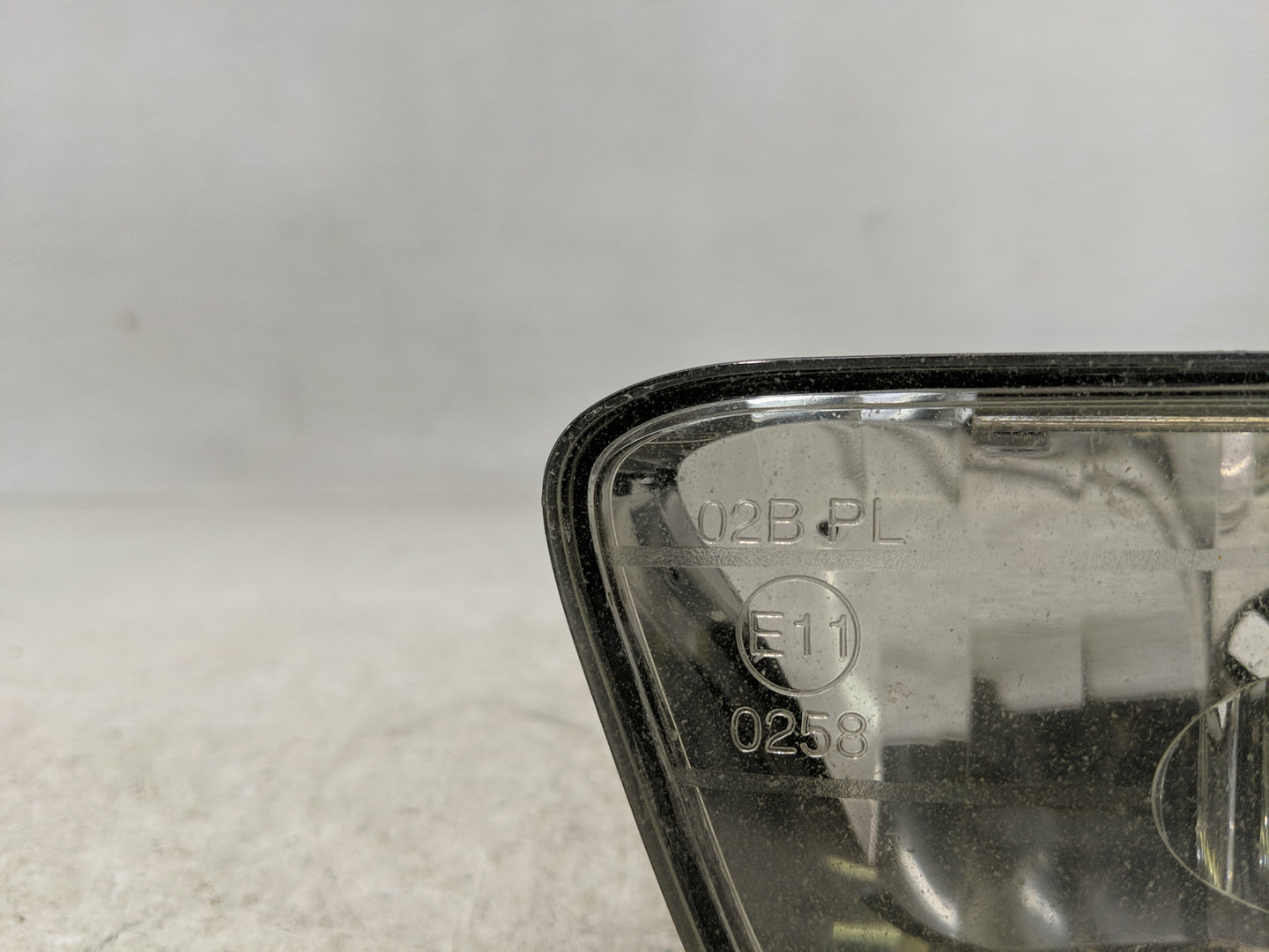 2002-2006 Chevrolet Trailblazer Ext Passenger Right Oem Front Light Lamp - Oemusedautoparts1.com