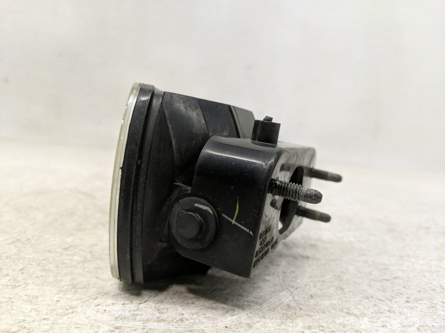 2002-2006 Chevrolet Trailblazer Ext Passenger Right Oem Front Light Lamp - Oemusedautoparts1.com