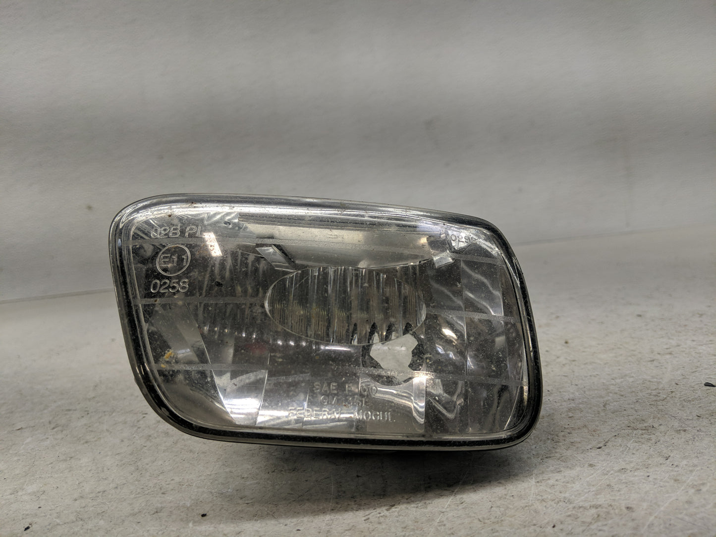 2002-2006 Chevrolet Trailblazer Ext Driver Left Oem Front Light Lamp - Oemusedautoparts1.com