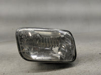 2002-2006 Chevrolet Trailblazer Ext Driver Left Oem Front Light Lamp - Oemusedautoparts1.com
