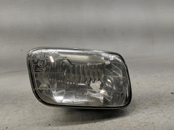 compare product 2002-2006 Chevrolet Trailblazer Ext Driver Left Oem Front Light Lamp
