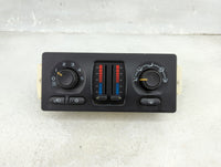 2003-2006 Chevrolet Trailblazer Ext Climate Control Module Temperature AC/Heater Replacement Fits OEM Used Auto Parts - Oemu