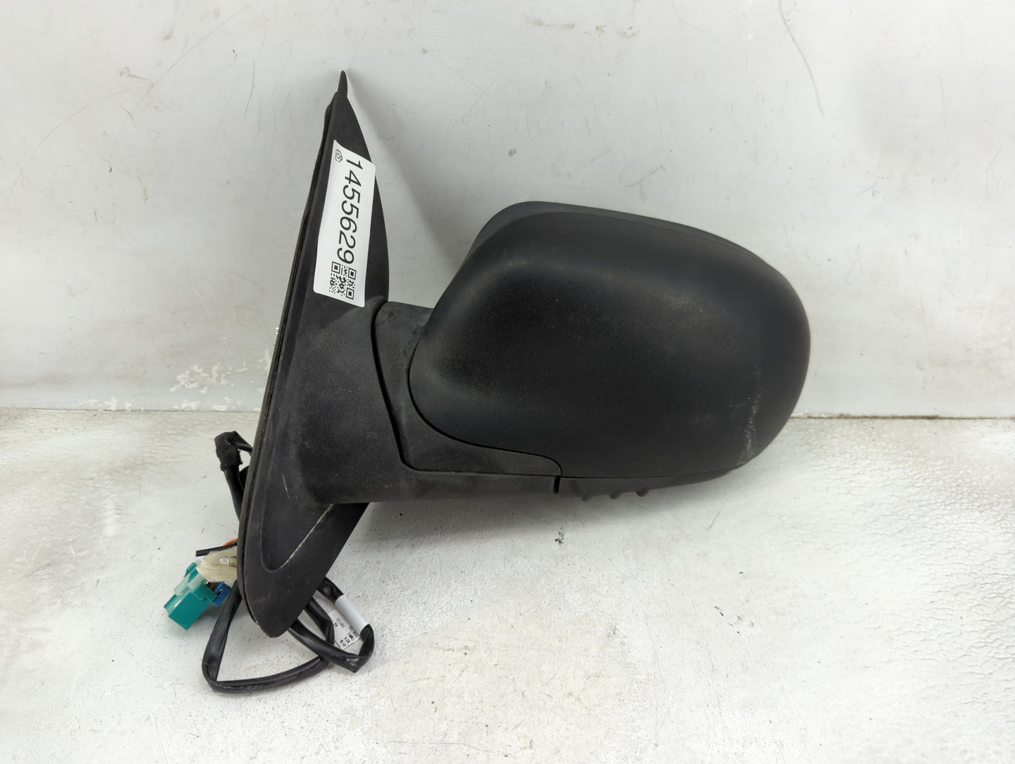 2006 Chevrolet Trailblazer Ext Driver Side View Mirror - Left Door Mirror OEM Used - Oemusedautoparts1.com