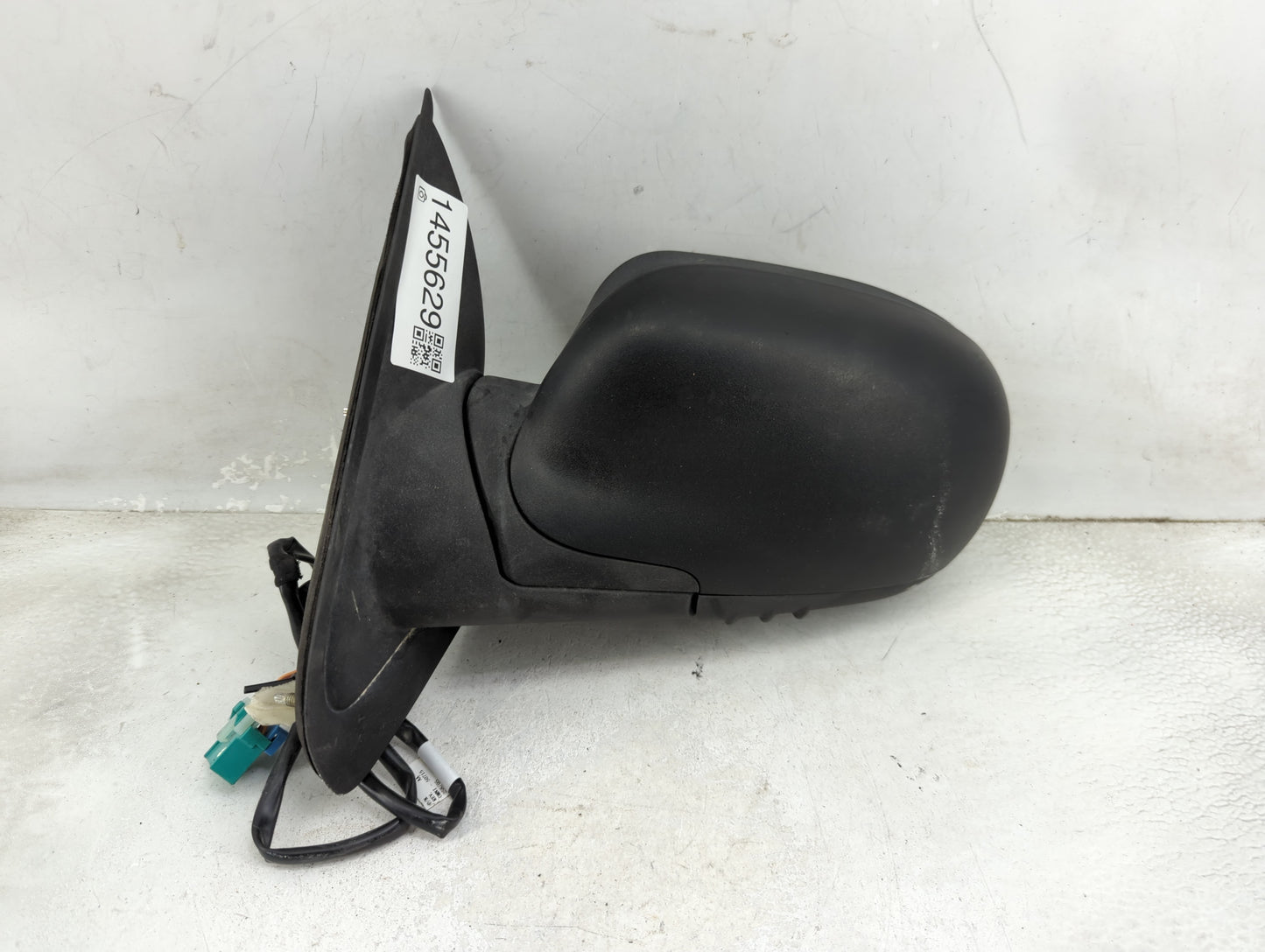 2006 Chevrolet Trailblazer Ext Driver Side View Mirror - Left Door Mirror OEM Used - Oemusedautoparts1.com