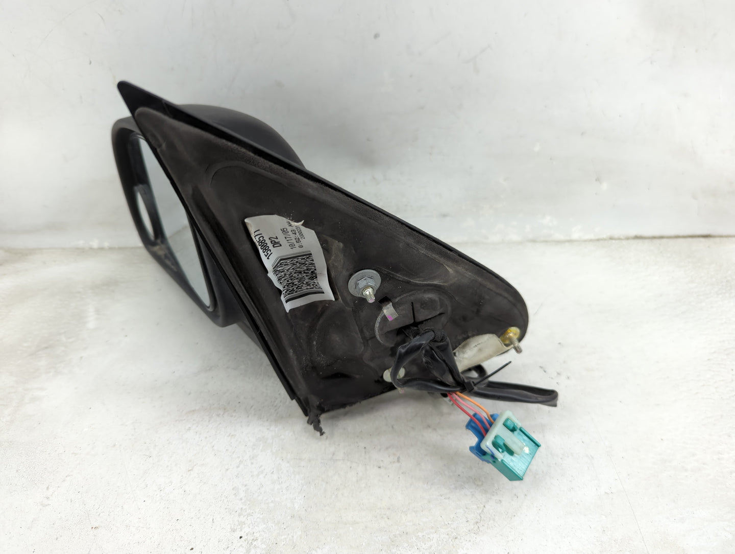 2006 Chevrolet Trailblazer Ext Driver Side View Mirror - Left Door Mirror OEM Used - Oemusedautoparts1.com