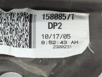 2006 Chevrolet Trailblazer Ext Driver Side View Mirror - Left Door Mirror OEM Used - Oemusedautoparts1.com