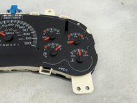 2006 Chevrolet Trailblazer Ext Speedometer Instrument Cluster Gauges 1458099 - Oemusedautoparts1.com