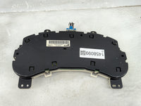 2006 Chevrolet Trailblazer Ext Speedometer Instrument Cluster Gauges 1458099 - Oemusedautoparts1.com