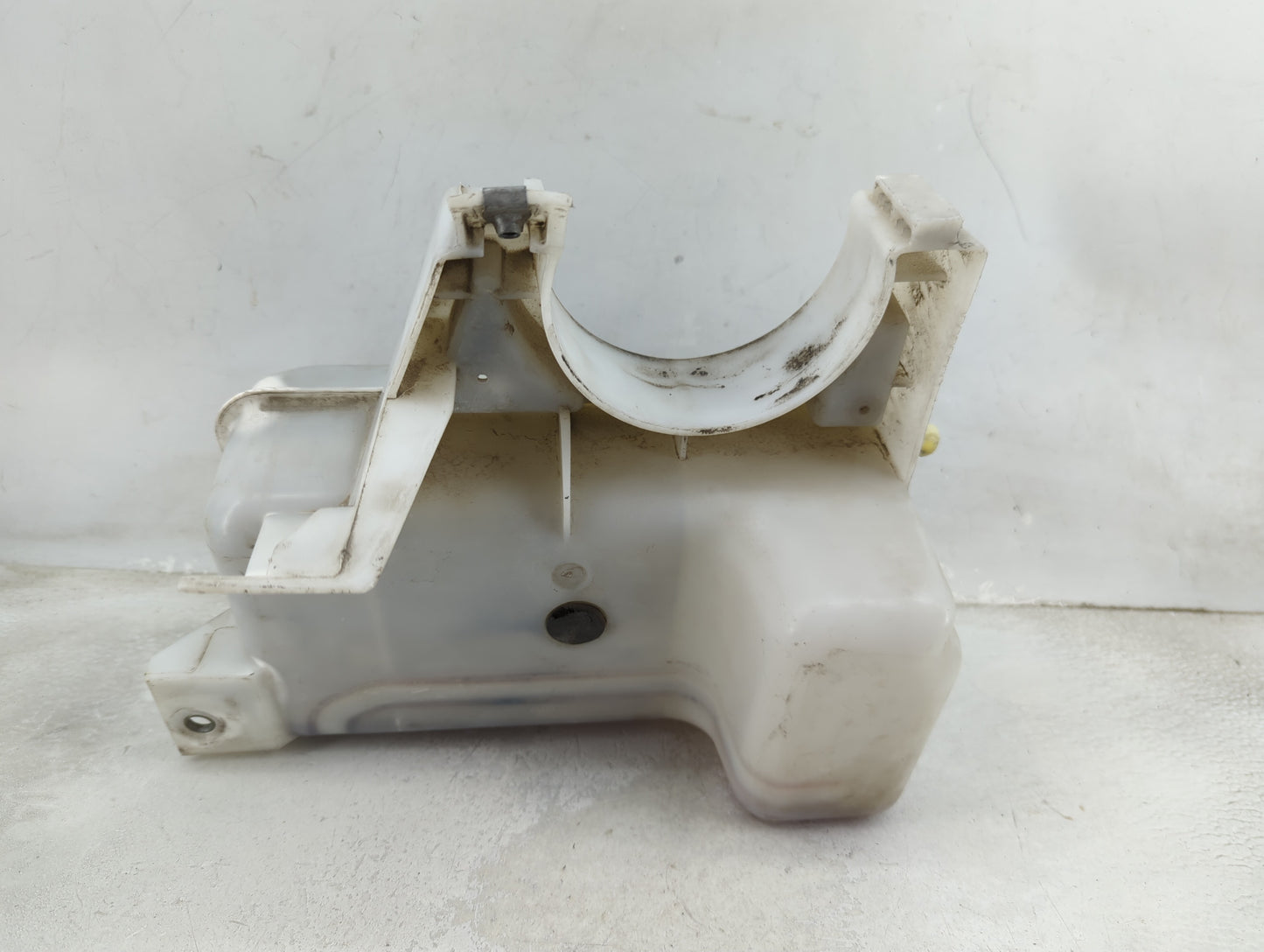 2002 Trailblazer Ext Radiator Coolant Overflow Expansion Tank Bottle - Oemusedautoparts1.com