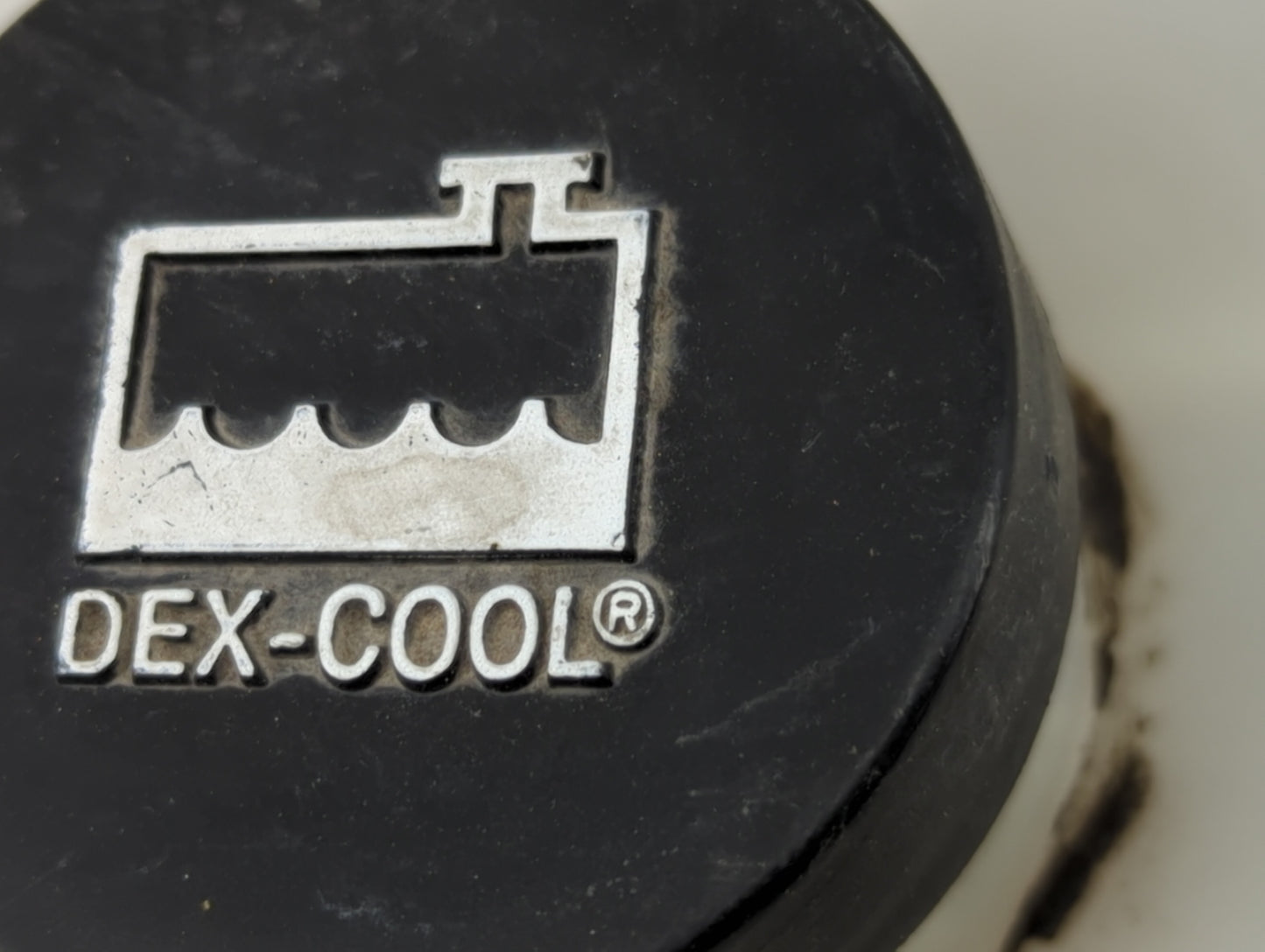 2002 Trailblazer Ext Radiator Coolant Overflow Expansion Tank Bottle - Oemusedautoparts1.com