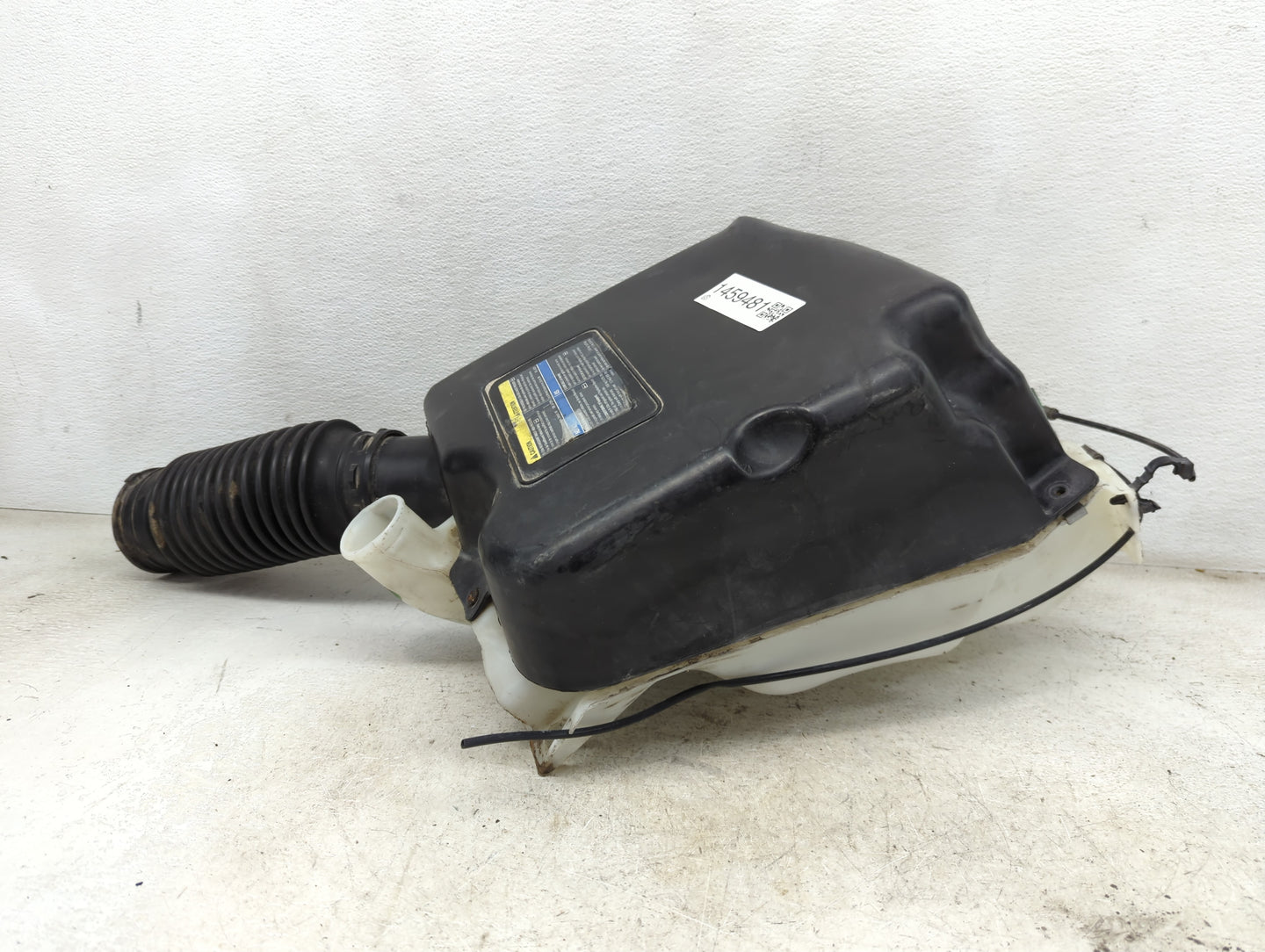2006 Chevrolet Trailblazer Ext Air Cleaner Intake-duct Hose Tube 1459481 - Oemusedautoparts1.com