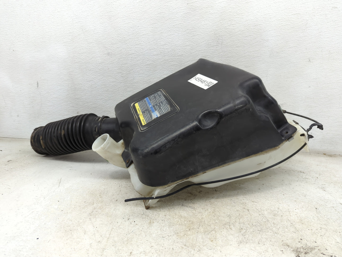 2006 Chevrolet Trailblazer Ext Air Cleaner Intake-duct Hose Tube 1459481 - Oemusedautoparts1.com