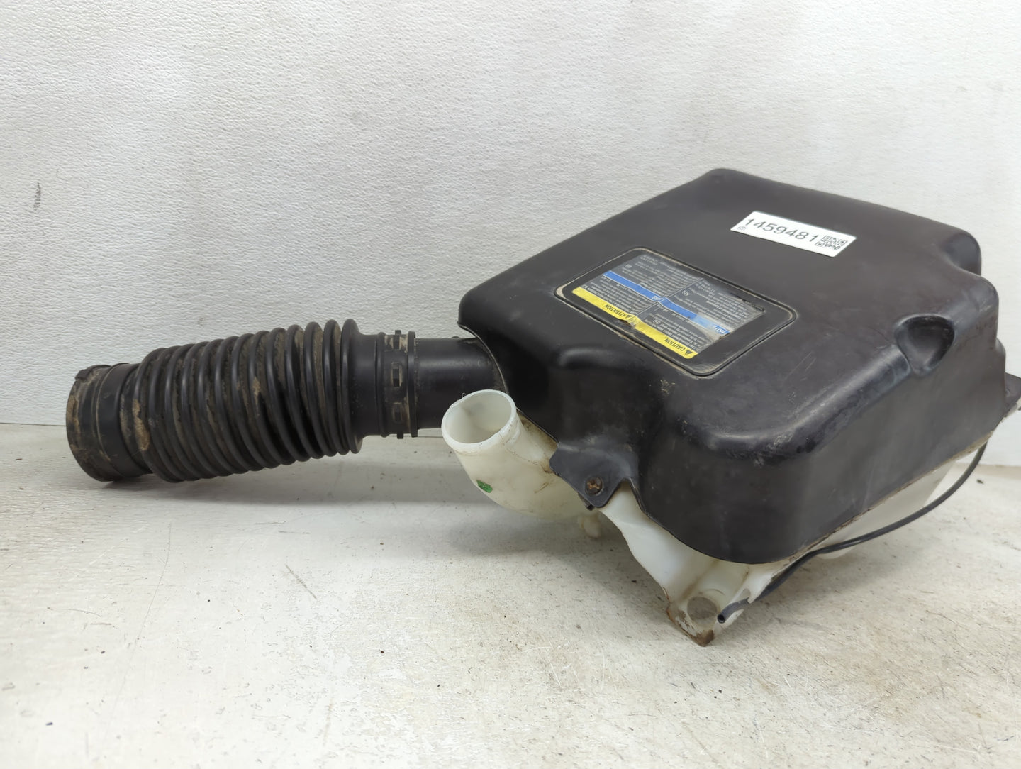 2006 Chevrolet Trailblazer Ext Air Cleaner Intake-duct Hose Tube 1459481 - Oemusedautoparts1.com