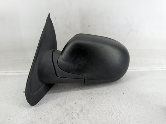 2002-2006 Chevrolet Trailblazer Ext Driver Side View Mirror - Left Door Mirror OEM Used - Oemusedautoparts1.com