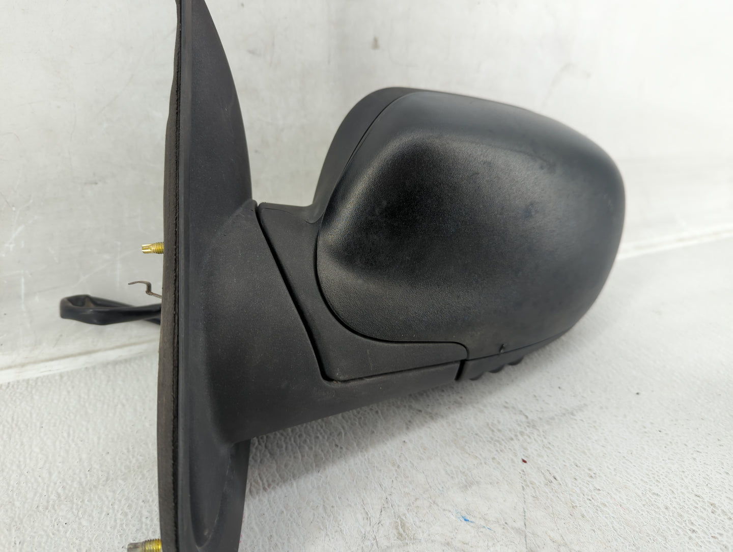 2002-2006 Chevrolet Trailblazer Ext Driver Side View Mirror - Left Door Mirror OEM Used - Oemusedautoparts1.com