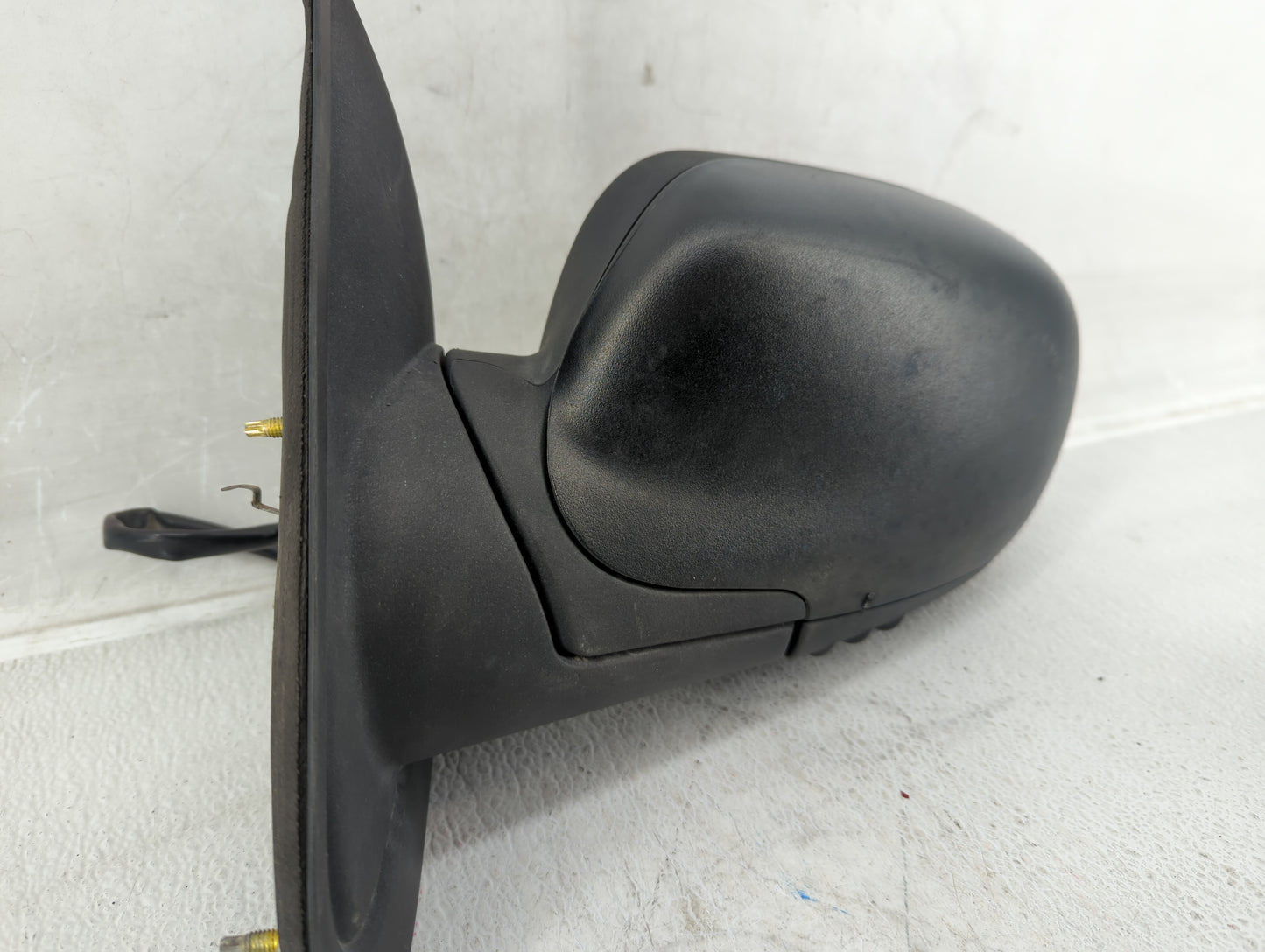 2002-2006 Chevrolet Trailblazer Ext Driver Side View Mirror - Left Door Mirror OEM Used - Oemusedautoparts1.com