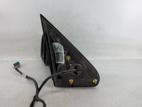 2002-2006 Chevrolet Trailblazer Ext Driver Side View Mirror - Left Door Mirror OEM Used - Oemusedautoparts1.com