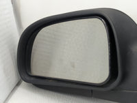 2002-2006 Chevrolet Trailblazer Ext Driver Side View Mirror - Left Door Mirror OEM Used - Oemusedautoparts1.com