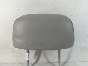 2005-2006 Chevrolet Trailblazer Ext Headrest Head Rest Rear Seat Fits Fits 2005 2006 2007 2008 2009 OEM Used Auto Parts - Oe