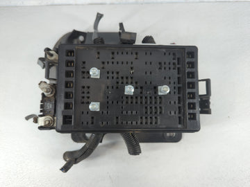 2006 Chevrolet Trailblazer Ext Fusebox Fuse Box Panel Relay Module P/N:15141558-4 2365-1726 Fits OEM Used Auto Parts - Oemus