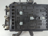 2006 Chevrolet Trailblazer Ext Fusebox Fuse Box Panel Relay Module P/N:15141558-4 2365-1726 Fits OEM Used Auto Parts - Oemus