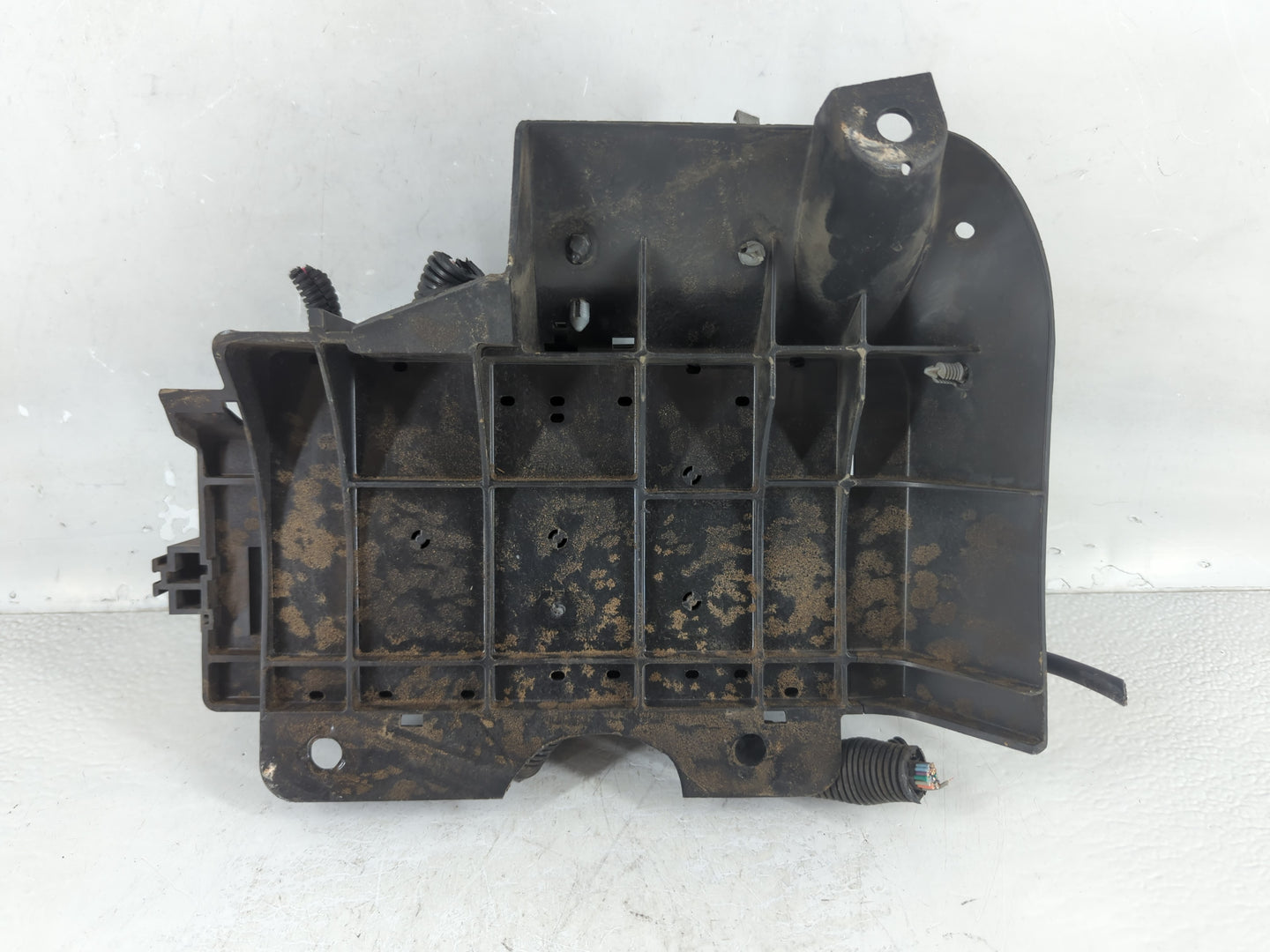 2006 Chevrolet Trailblazer Ext Fusebox Fuse Box Panel Relay Module P/N:15141558-4 2365-1726 Fits OEM Used Auto Parts - Oemus